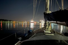 11. Op het Noordzeekanaal augustus 2024
