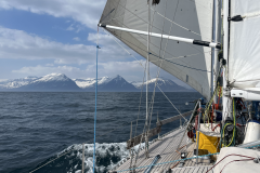 35. Onderweg naar Seydisfjördur 