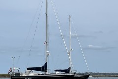 foto-9-Twee-Breehons-aan-de-Mooring-bij-Beaulieu-River-Solent