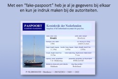Fake-boot-paspoort